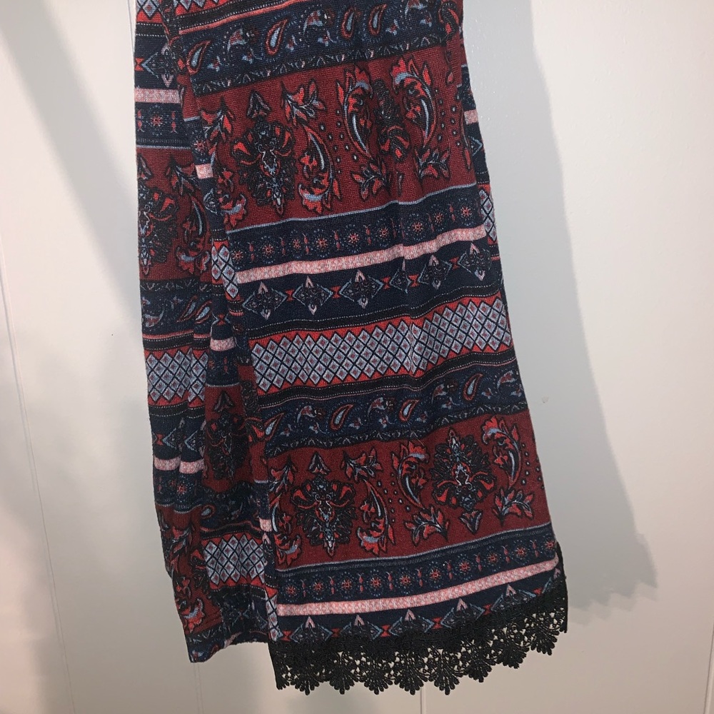 Fun flair pants